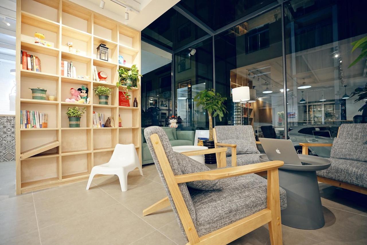 Travel Of Swan International Hostel Zhangjiajie Extérieur photo