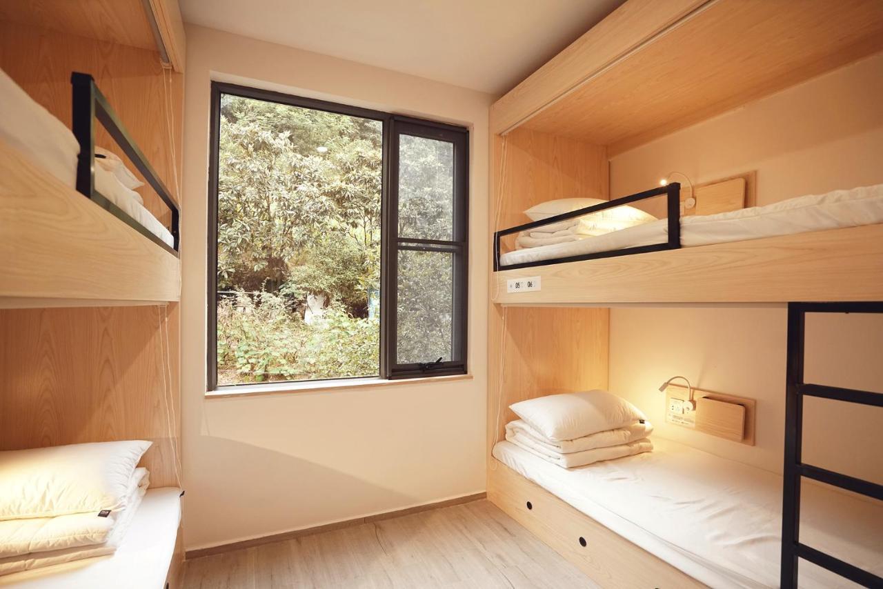 Travel Of Swan International Hostel Zhangjiajie Extérieur photo