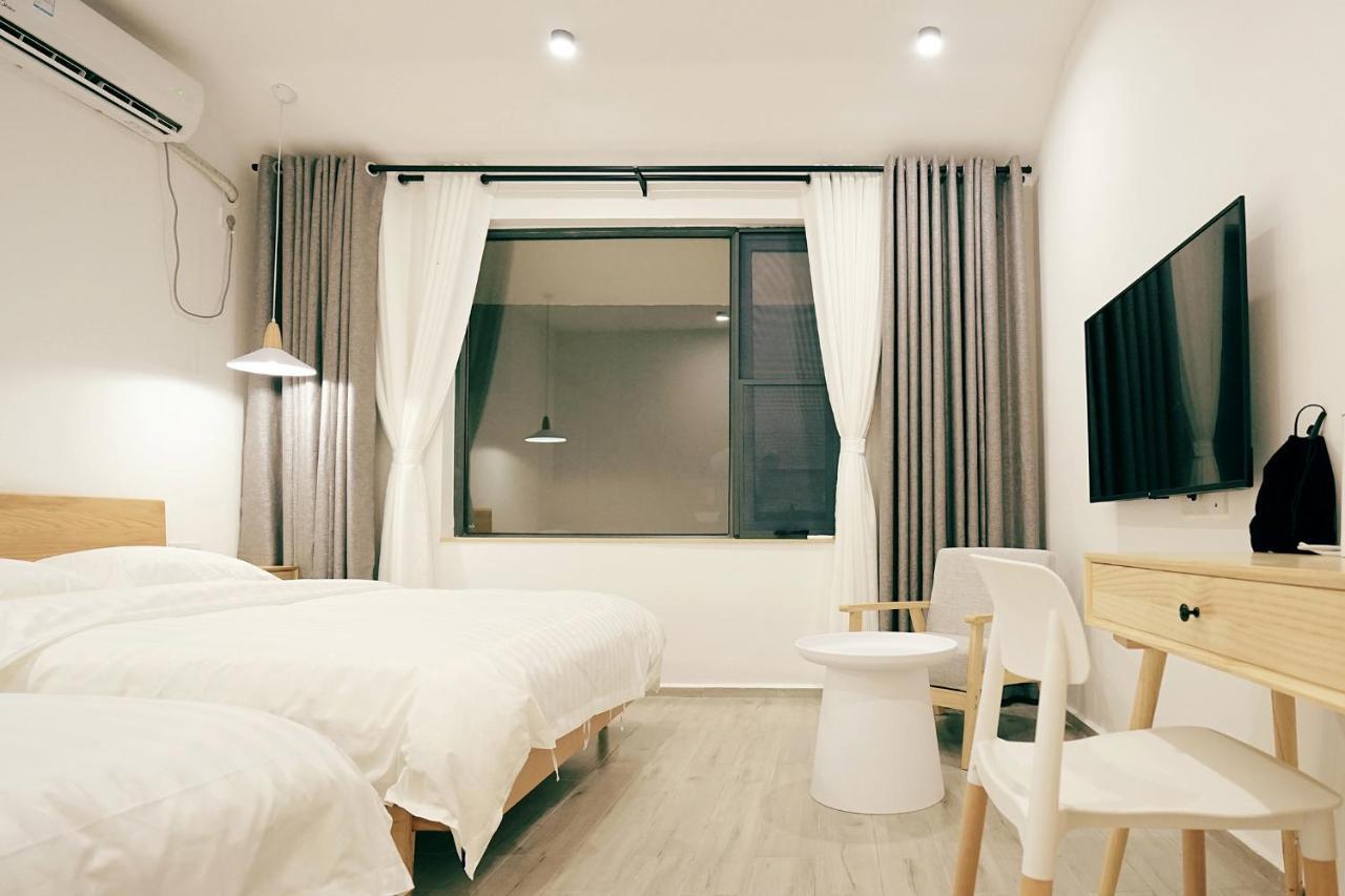 Travel Of Swan International Hostel Zhangjiajie Extérieur photo
