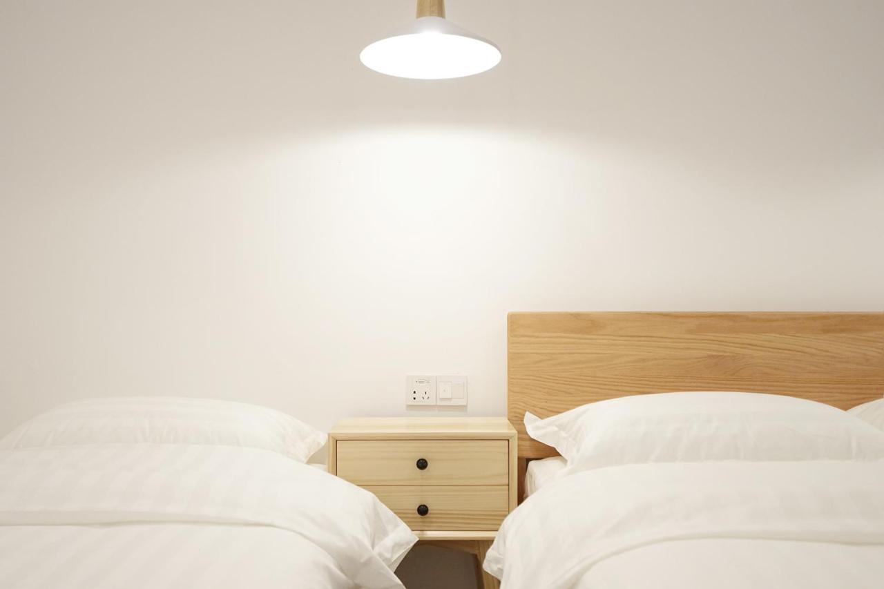 Travel Of Swan International Hostel Zhangjiajie Extérieur photo