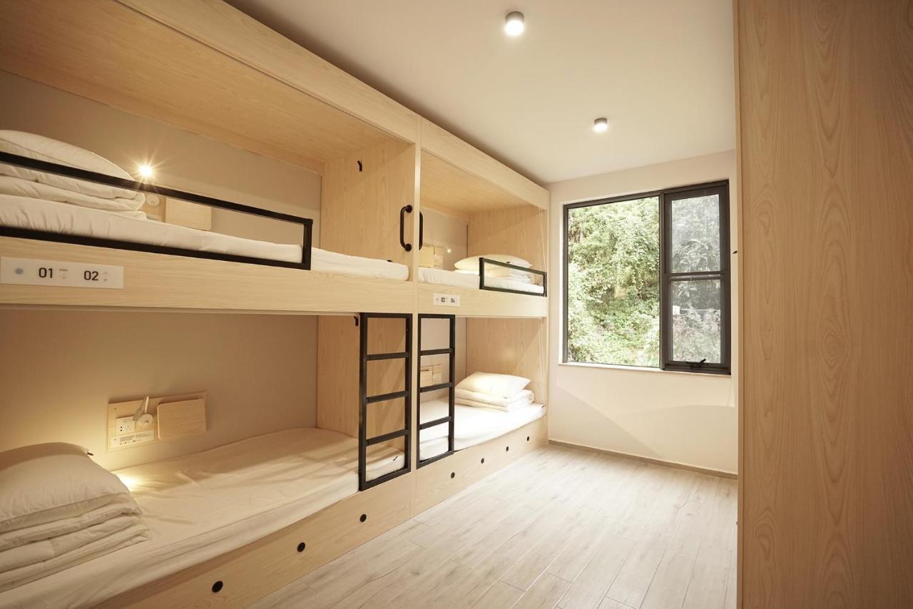 Travel Of Swan International Hostel Zhangjiajie Extérieur photo