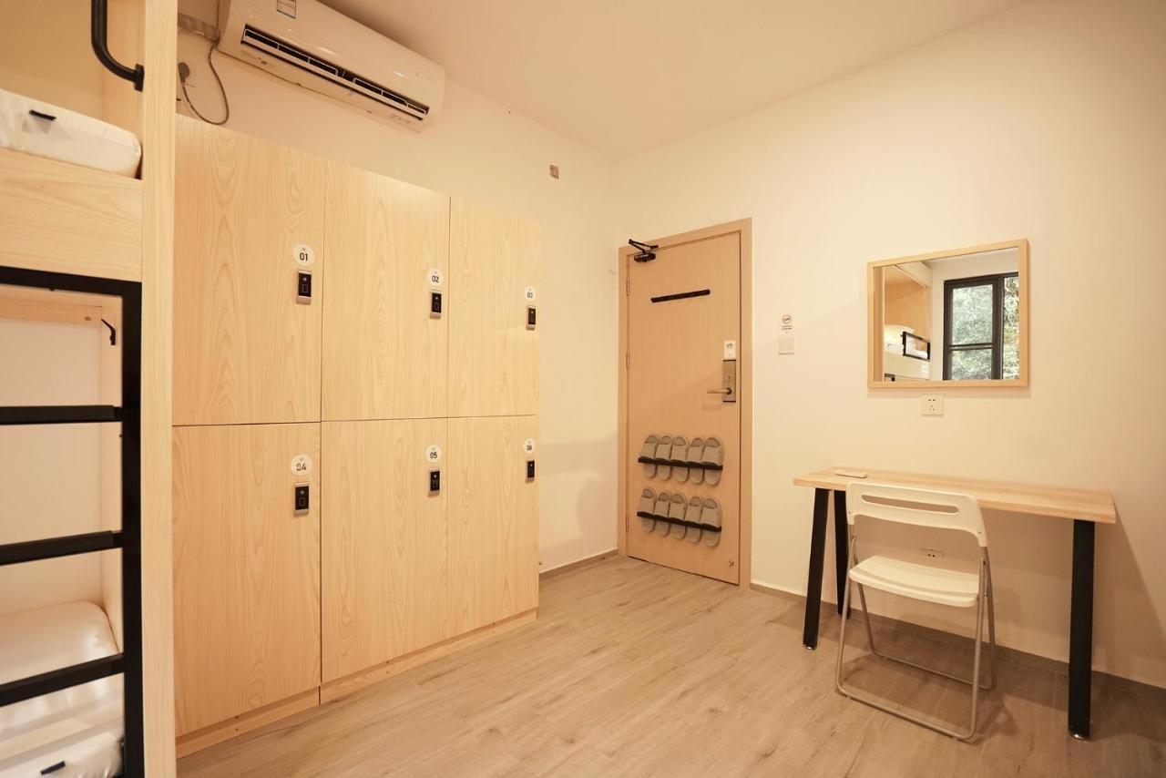 Travel Of Swan International Hostel Zhangjiajie Extérieur photo